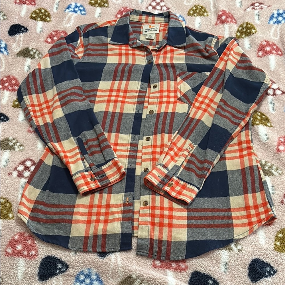 Field & stream kids flannel